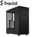 Fractal Designlflaktaru дизайн middle tower type PC кейс North Momentum Edition( черный ) FD-C-NOR1C-05 возвращенный товар вид другой B