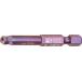 PB�X�C�X�c�[���Y �����p1/ 4HEX �{�[���|�C���g�r�b�g �T�C�Y5mm �Z�p���p PB Swiss Tools E6.212/ 5 E6.212/ 5 �ԕi���B