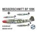 MARK.I 1/ 144 Bf109K-4 �֥����åɡ�(2���å���)(MKM144197)�ץ��ǥ� ���ʼ���B