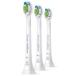  Philips белый плюс щетка head ( compact / белый )(3 шт. входит ) Philips sonicare Sonicare White Plus RFID соответствует HX6073/ 67 возвращенный товар вид другой A