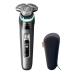  Philips мужской бритва [ электробритва ]( вращение лезвие )( темный серый ) Philips Shaver i9000 Prestige(i9000 prestige ) XP9202/ 05 возвращенный товар вид другой A