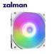ZALMANl The Ла Манш 120mm диаметр вентилятор ZM-AF120R ARGB WHITE( белый ) ZM-AF120RARGBWHITE возвращенный товар вид другой B