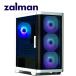 ZALMANl The Ла Манш mini tower type PC кейс M4( белый ) M4 WHITE возвращенный товар вид другой B