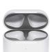 饴 AirPods DUST GUARD(쥤)for AirPods 2nd Generation Wireless Charging Case elago EL_A2WDGBSTW_DG ʼA