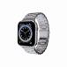 miak Apple Watch 41mm(Series7)/ 40mm(SE/ 6/ 5/ 4)/ 38mm(3/ 2/ 1) METAL BAND(С) SFBMA-W3840SL ʼA