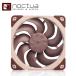 NoctualnokchuaPC кейс вентилятор [120mm/ 1800RPM]( Brown ) NF-A12X25-G2-PWM возвращенный товар вид другой B