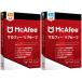  McAfee McAfee rib safe (4 year (3 year +1 year ) set version ) package ( media less ) version * family oriented ( pcs number limitless )(Joshin web limited commodity ) returned goods kind another B