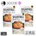 SILKFULL( шелк полный ) кошка для капот chi gold тест 35g 3 шт. комплект 
