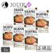 SILKFULL(�V���N�t��) �L�p�t�[�h �`�L���� 35g 6�Z�b�g