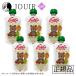 Baby Fruits( baby фрукты ) Apple клубника 6 шт. комплект 