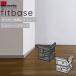 �X�c�A���~�H�� ��t�A���~�Ж� fitbase �o���W���C���g �V���o�[�^�u���b�N 1�Z�b�g FT11J-S�^FT11J-B