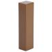 matsu шесть 120mm для PC основа end угол BH-04MB M Brown для поручень часть материал фундамент укрепление материал переворачивание предотвращение благосостояние сопутствующие товары рука .tesuri основа plate .
