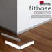 �X�c�A���~�H�� ��t�A���~�Ж� fitbase �o������ �V���o�[�^�u���b�N 1�P�[�X FT50D-S�^FT50D-B