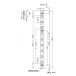 �I�� ���I DIY �ǖʎ��[ �X�K�c�l AP-DM1820 1820mm 1�{ �S4�F �A���~�� �I�����[�� �N���[�[�b�g �L�b�`�� �I���� �֘A�摜4