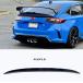  задний спойлер спойлер багажника Honda Civic type R FL5 блеск черный неоригинальный товар 