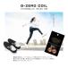 G-ZERO COIL MICROCURRENT ASSIST F24 микро current assist патент (специальное разрешение) получение settled обувь. запах . подавляет foot состояние электромагнитные волны мельчайший слабый электрический ток ион баланс здоровье 