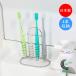  зубная щетка подставка 4шт.@ модель G-560 сделано в Японии . три статья зубная щетка подставка из нержавеющей стали подставка держатель место хранения уборная подставка ключ production 