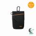 wa- The Cars этикетка Smart мелкие вещи кейс UF-23 легкий orange салон Mini с карманом kalabina есть ремень через .50mm ширина черный приключение клуб 