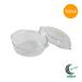 PYREX �x�W�^�u���X�`�[���|�b�g 700ml 1�� �M �H�� �ϔM�K���X�� �� �X�`�[���|�b�g �ȒP ���� ���� �V���v�� �H���Ή� �p�C���b�N�X PYREX
