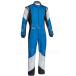 SPARCO ( Sparco ) костюм для гонок GRIP RS-4.1 размер 64 цвет BLUE/GREY 001127564ANRG