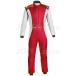 SPARCO ( Sparco ) костюм для гонок COMPETITION+ R554 размер 52 цвет RED/WHITE