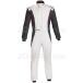 SPARCO ( Sparco ) костюм для гонок COMPETITION+ R554 размер 62 цвет WHITE/BLACK