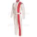 SPARCO ( Sparco ) костюм для гонок VINTAGE CLASSIC R554 размер 62 цвет WHITE/RED