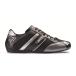 SPARCO ( Sparco ) рейсинг обувь TIME 77 FABRIC BLACK/GRAY размер 38