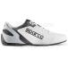 SPARCO ( Sparco ) обувь для вождения SL-17 размер /45 цвет : белый / черный 