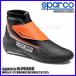 sparco ( Sparco ) FIA STANDARD : 8877-2022 / KC.007.24-Z Cart обувь K-PRIME (ke- prime ) размер 43 черный / флуоресценция orange 0012B543NRAF