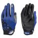 SPARCO ( Sparco ) механизм nik перчатка MECA-3 BLUE размер M 002093AZ2M