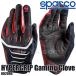 SPARCO ( Sparco )ge-ming перчатка HYPERGRIP GAMING размер 12 цвет BLACK/RED 002094NRRS12