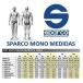 SPARCO ( Sparco ) Cart костюм TRACK KS-1 BLACK NOT CIK размер XXL
