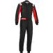 SPARCO ( Sparco ) Cart костюм ROOKIE ( rookie ) черный / красный размер XL 002343NRRS4XL
