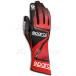 SPARCO ( Sparco ) Cart перчатка RUSH красный / черный размер 12 00255612RSNR