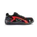 SPARCO ( Sparco ) safety обувь SPORT EVO размер 45 цвет BLACK/RED