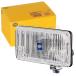 HELLA COMET 450 ( лопатка комета 450) белый галогеновая лампа единица 1 шт 