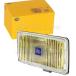 HELLA COMET 450 ( лопатка комета 450) желтый галогеновая лампа единица 1 шт 