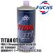 AUDI ǥ TT 2 8NBHEF 8JBWA 8JBUBF FUCHS եå 󥸥󥪥 TITAN GT1 PRO C-3 5W30 1L 22809