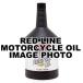 REDLINE �i���b�h���C���j V-Twin Transmission Oil with Shockproof (���[�^�[�T�C�N���I�C��) 1qt