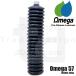 Omega ( Omega ) 57 ступица подшипник для высшее давление смазка 400g гофра 