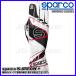 sparco ( Sparco ) Cart перчатка K-ARROW + (ke-a трос las) размер 6 цвет белый / черный BKG0003B0W08006