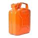 JERRY CAN ( VALPRO производства )jeli can 5L orange ( емкость для горючего )