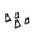 Sabelt (sa ремень ) GT635 STEEL BRACKETS FIA ( сиденье аксессуары ) SEAT ACCESSORIE RCST635FIX