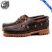 [ параллель импортные товары ] Timberland износ te-jis Lee отверстие classic ковер Brown TIMBERLAND HERITAGE 3 EYE CLASSIC LUG BROWN 30003