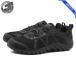 mereru мой po3 "aero sports" черный мужской MERRELL MAIPO 3 AEROSPORT BLACK J00003297