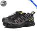  Salomon X e- Pro 3D V9 Gore-Tex мужской SALOMON XA PRO 3D V9 GORE-TEX BLACK/DARK GULL GRAY/ACID LIME L47987300