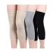 3 Pairs Knee Warmers for Women Men Warm Knee Pads Fabric Leg Warmers Arthri