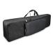Ruibo 88 Key Keyboard Gig Bag Case for Electric Piano with 10MM Cotton Padd