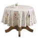 Maison d Herminebotanikaru fresh cotton 100% tablecloth kitchen dining table top equipment ornament party wedding 